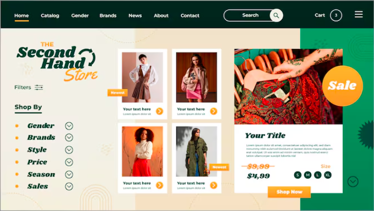 Online Store Development Jalandhar